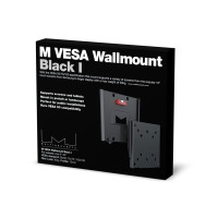Produktbild för Multibrackets M VESA Wallmount I monteringssats - för LCD-display - svart
