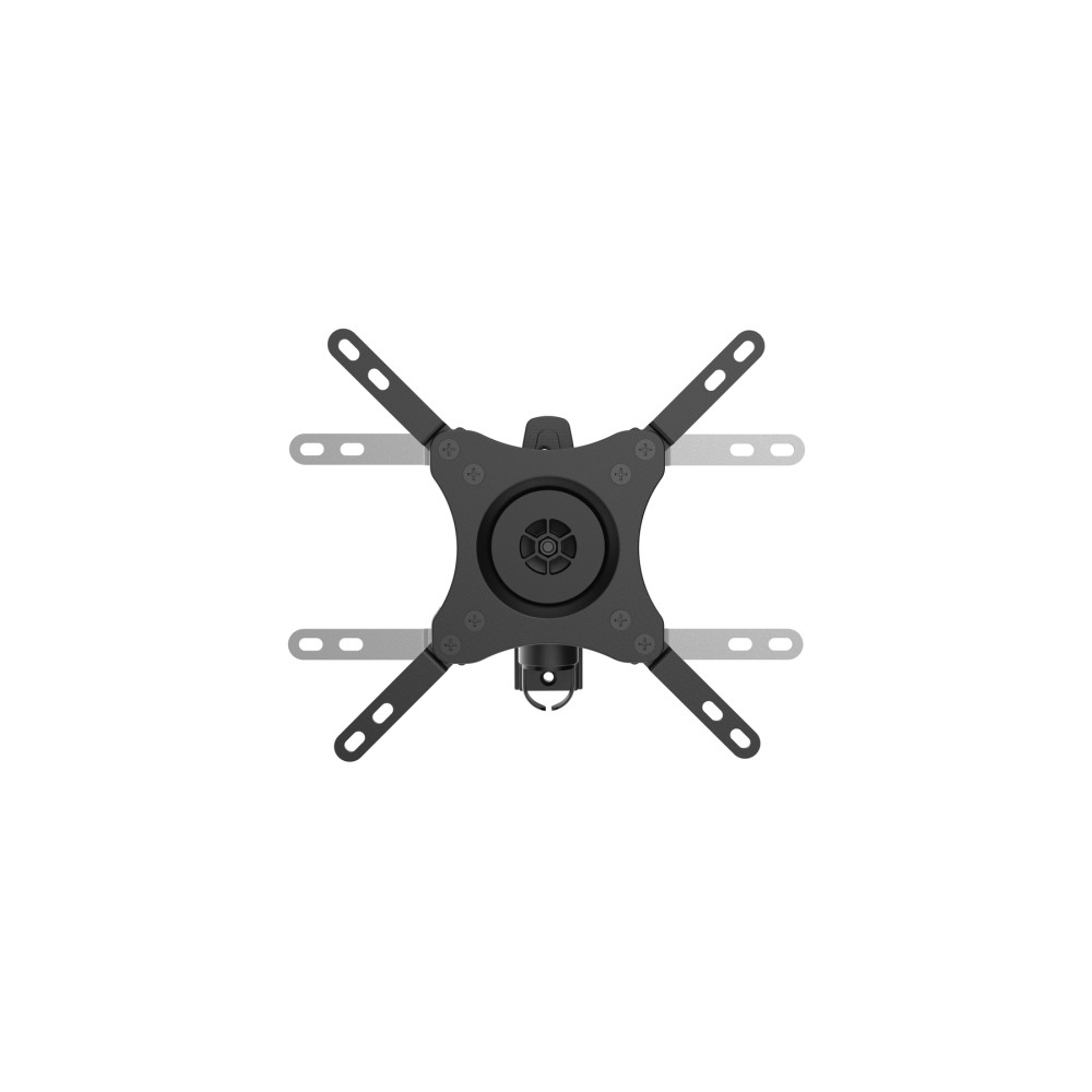 Produktbild för Multibrackets M VESA Flexarm 360 I monteringssats - för LCD-display - svart