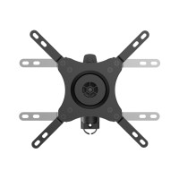 Produktbild för Multibrackets M VESA Flexarm 360 I monteringssats - för LCD-display - svart