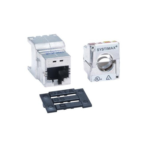 Systimax-Commscope Emea Ltd SYSTIMAX GigaSPEED X10D HGS620 - modulär insättning