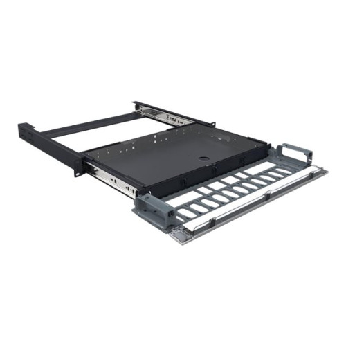 Systimax-Commscope Emea Ltd SYSTIMAX InstaPATCH 360G2-1U-MOD-SD - blank panel för fiberoptisk kassett - 1U