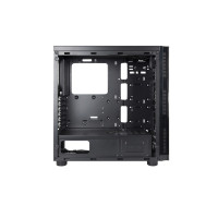 Produktbild för Chieftec Gamer Series Hawk - tower - ATX