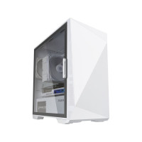 Produktbild för Zalman Z1 Iceberg - mid tower - micro ATX