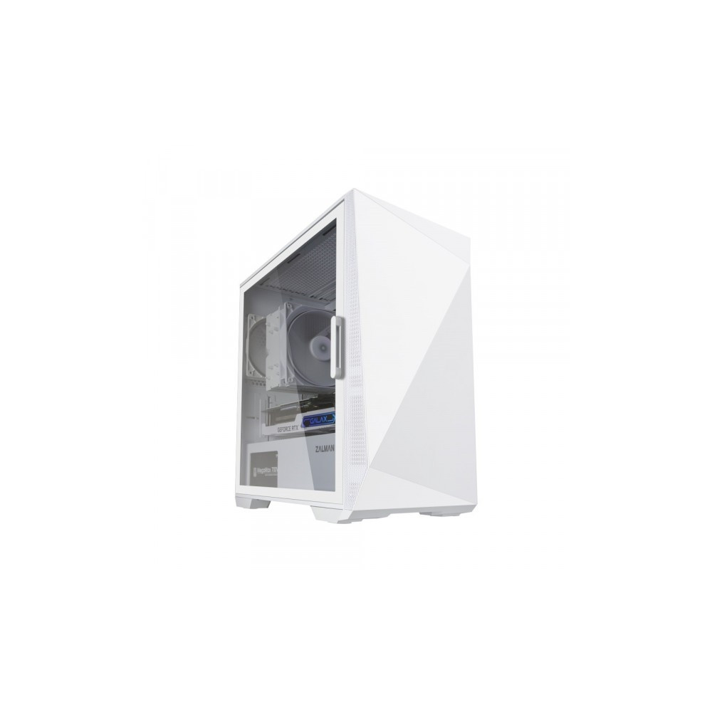Produktbild för Zalman Z1 Iceberg - mid tower - micro ATX