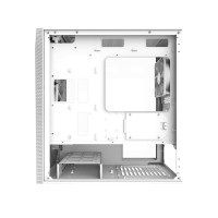 Produktbild för Zalman Z1 Iceberg - mid tower - micro ATX
