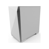 Produktbild för Zalman Z1 Iceberg - mid tower - micro ATX