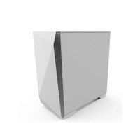 Produktbild för Zalman Z1 Iceberg - mid tower - micro ATX