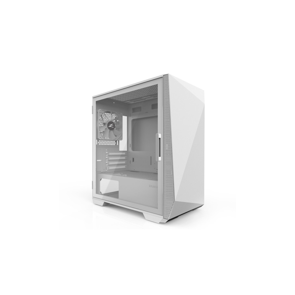 Produktbild för Zalman Z1 Iceberg - mid tower - micro ATX