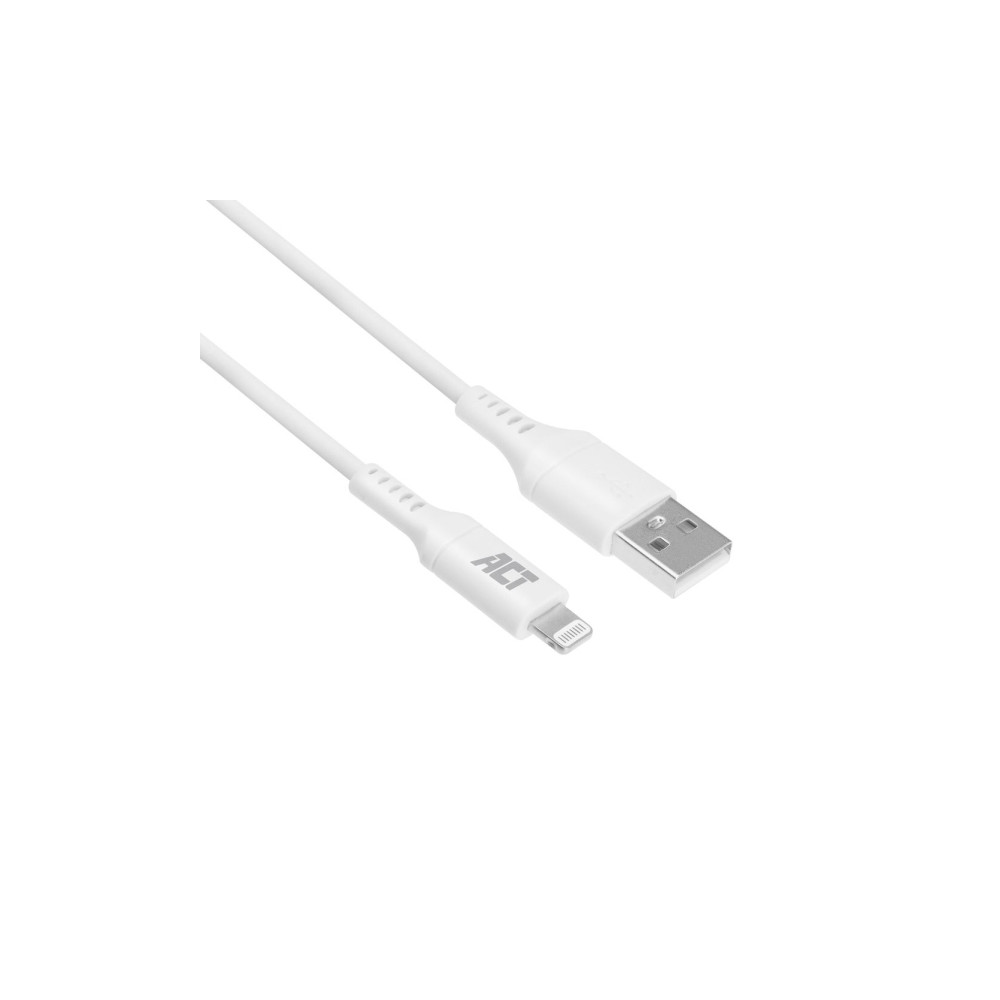 Produktbild för ACT Lightning-kabel - 1 m