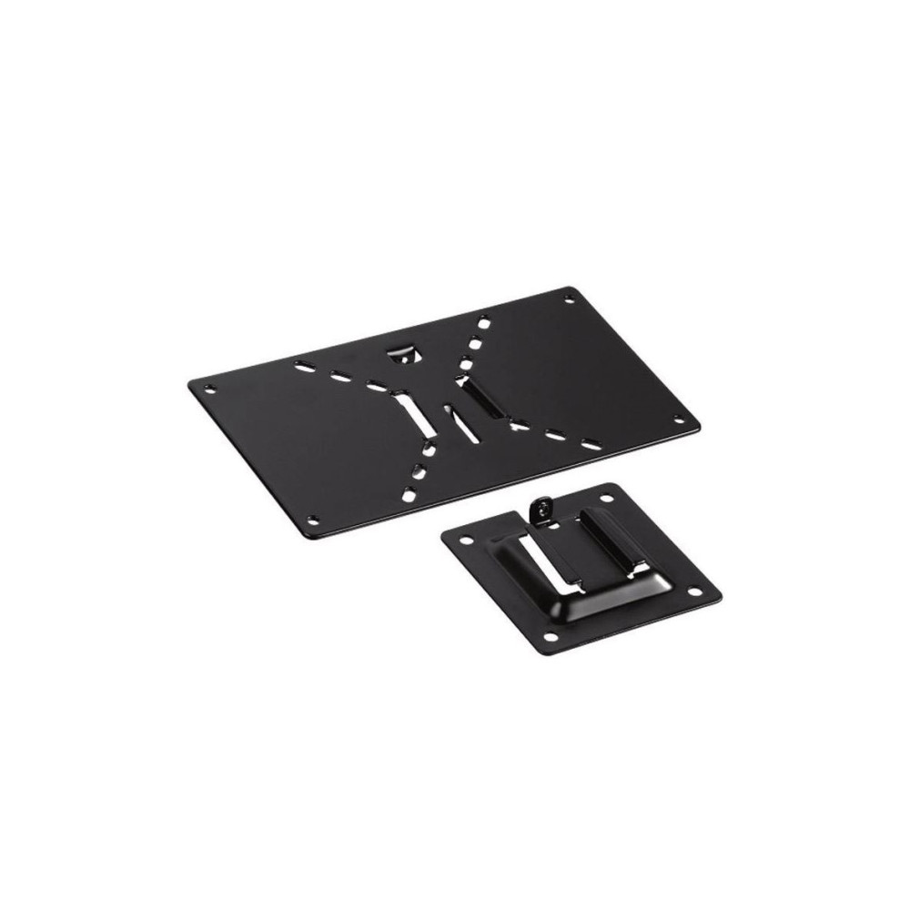 Produktbild för Hama LCD Wall Bracket "Slim" monteringssats - för platt panel - svart