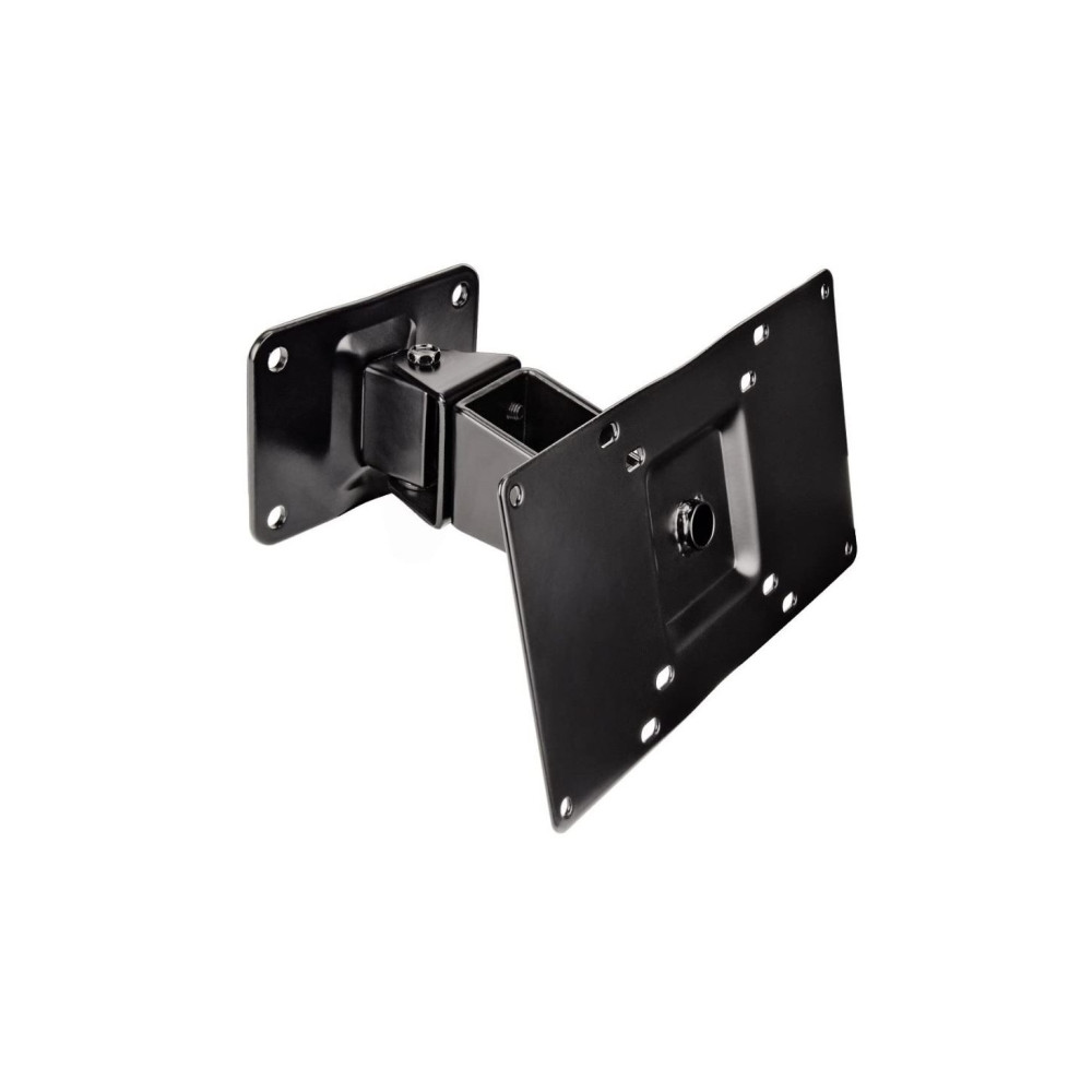 Produktbild för Hama LCD Wall Bracket monteringssats - lutning och vridning - för platt panel - svart