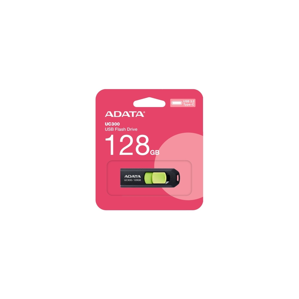 Produktbild för ADATA UC300 - USB flash-enhet - 128 GB