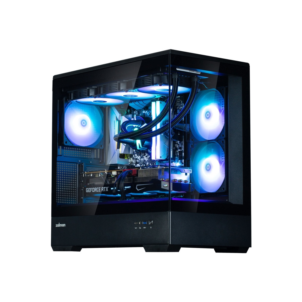 Produktbild för Zalman P30 V2 - MT - micro ATX
