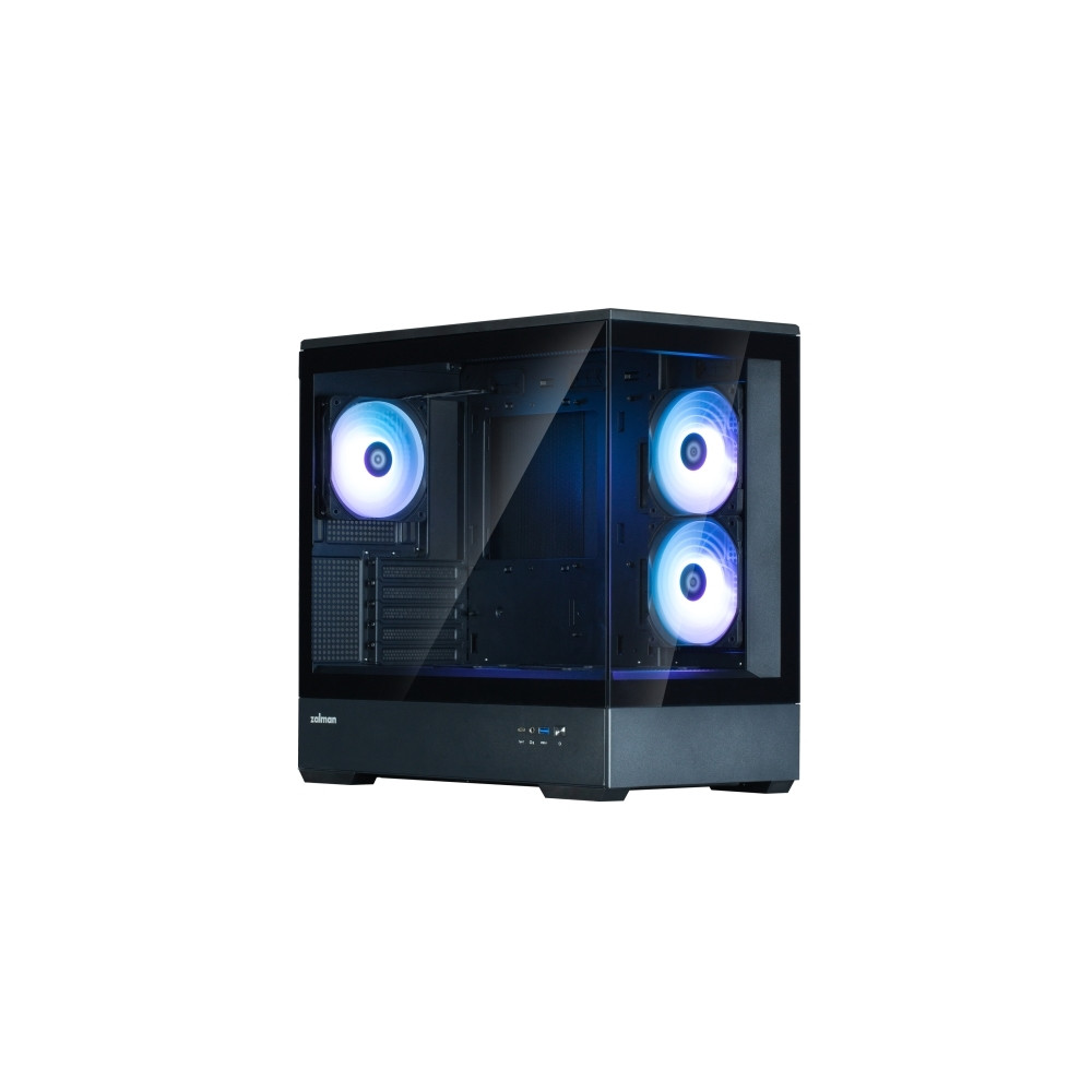 Produktbild för Zalman P30 V2 - MT - micro ATX