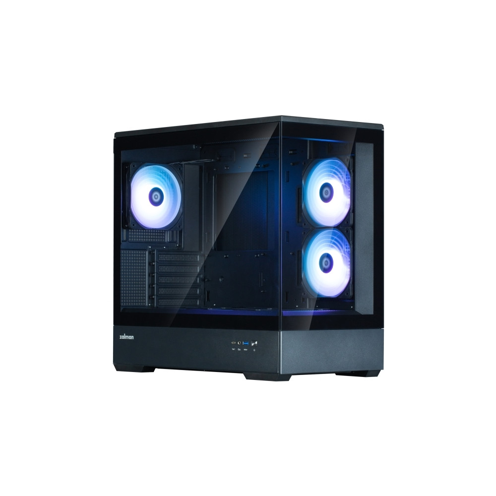 Produktbild för Zalman P30 V2 - MT - micro ATX