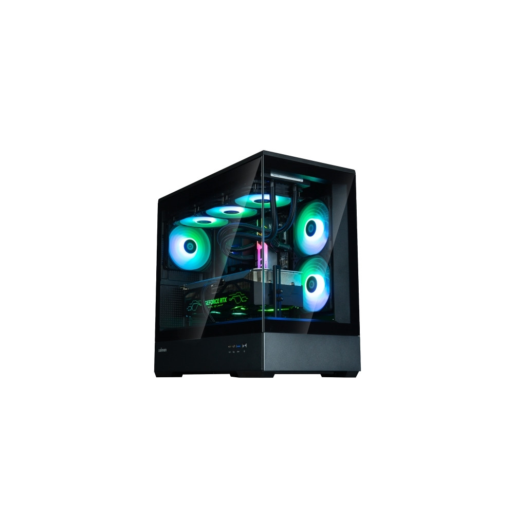 Produktbild för Zalman P30 V2 - MT - micro ATX