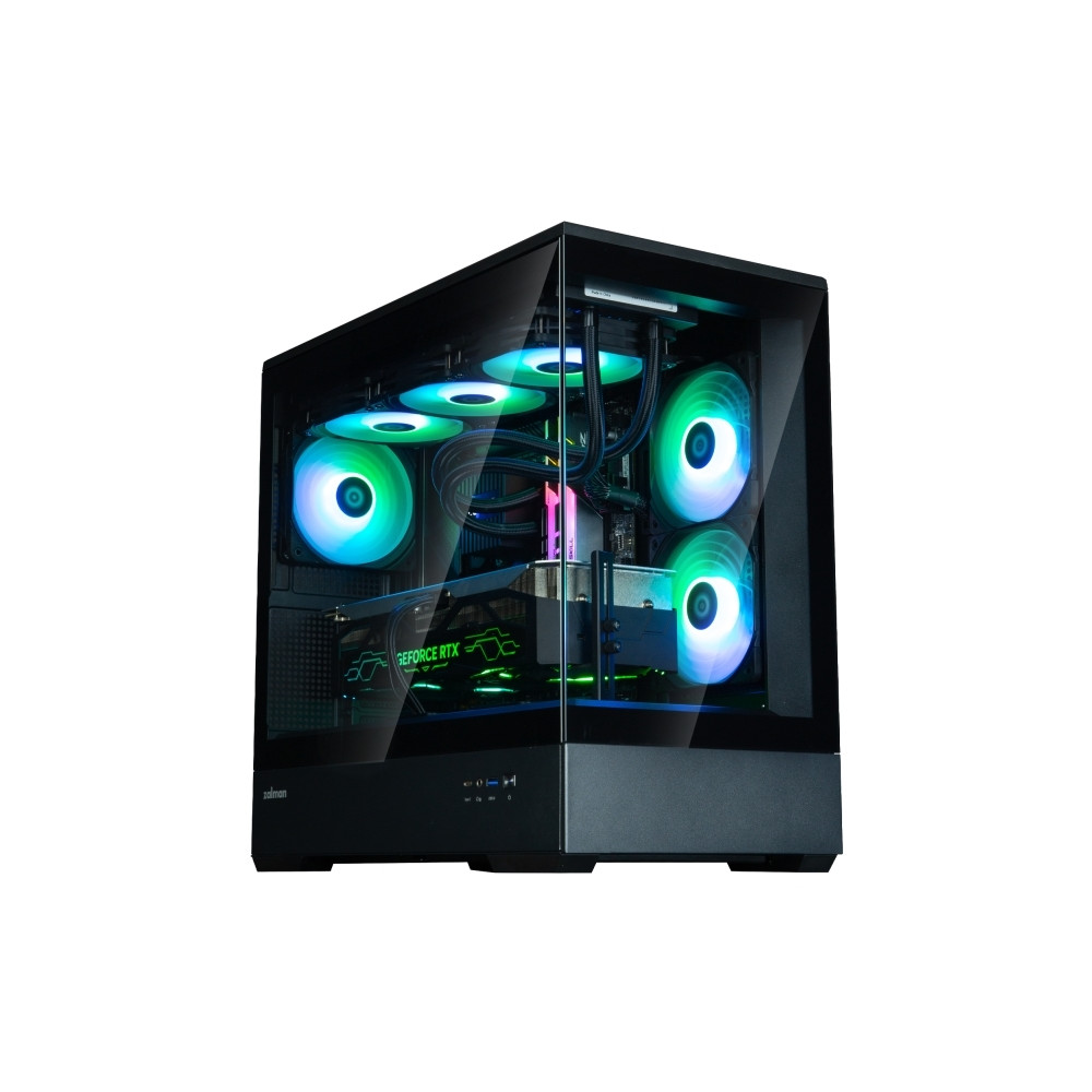 Produktbild för Zalman P30 V2 - MT - micro ATX