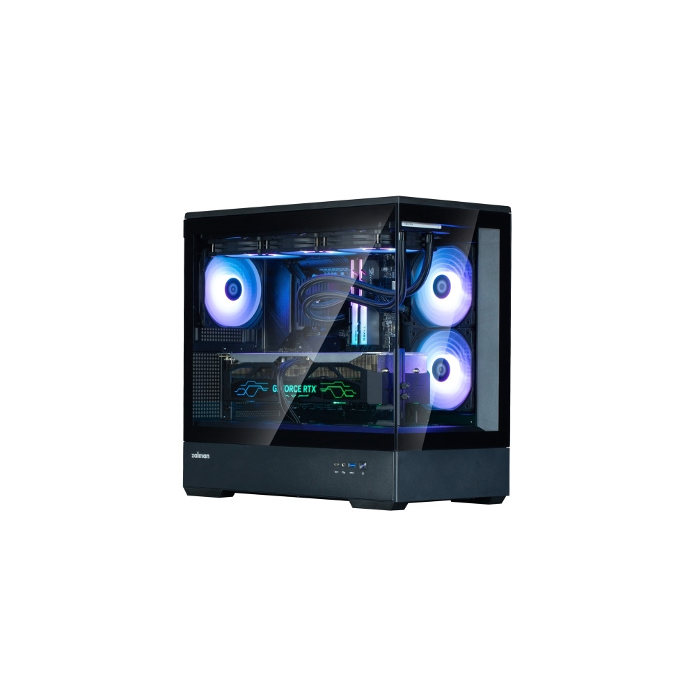 Produktbild för Zalman P30 V2 - MT - micro ATX