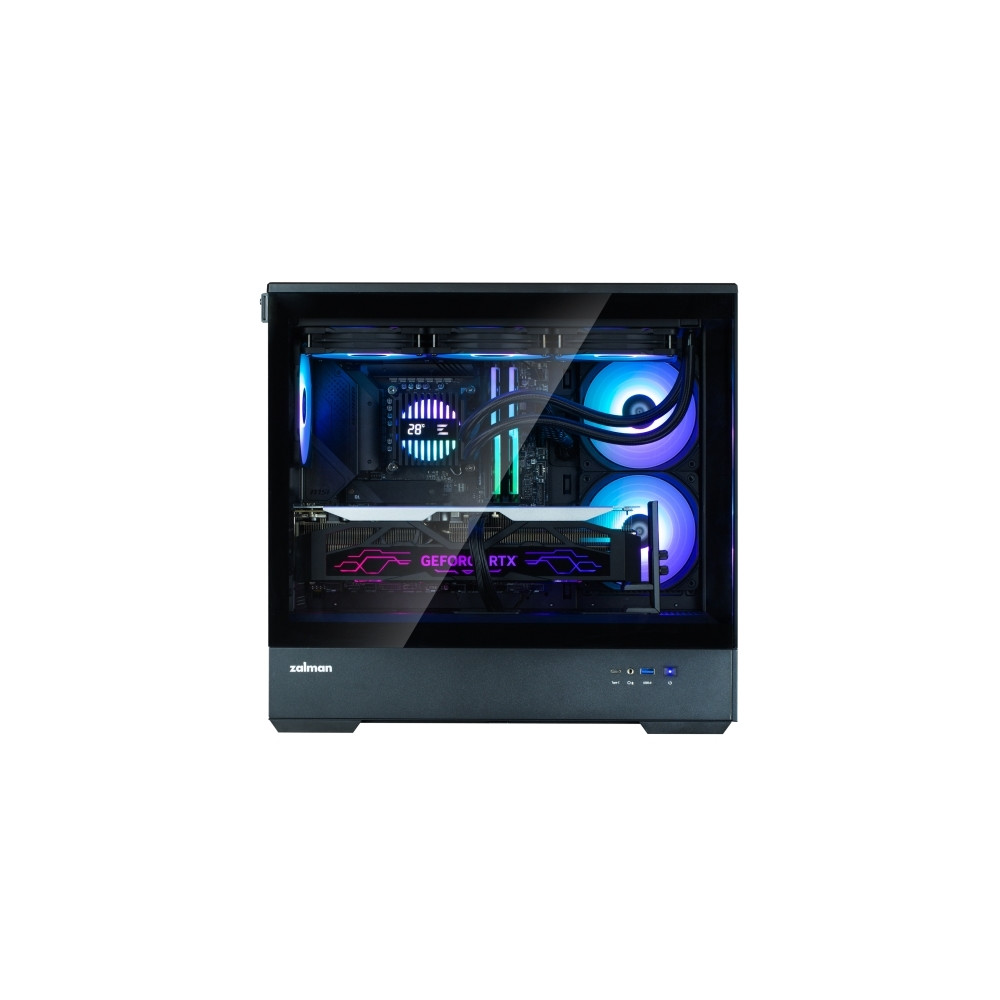 Produktbild för Zalman P30 V2 - MT - micro ATX
