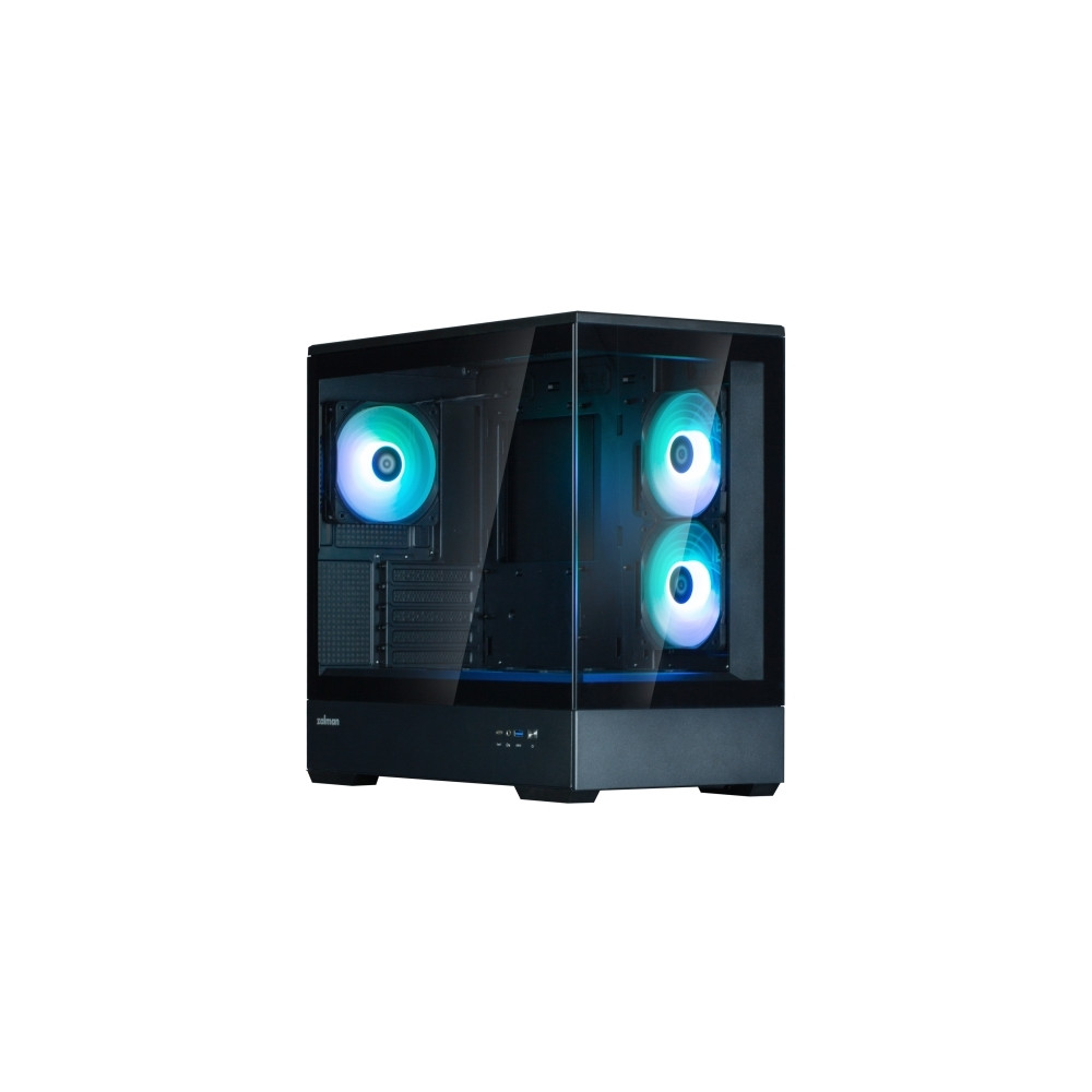 Produktbild för Zalman P30 V2 - MT - micro ATX