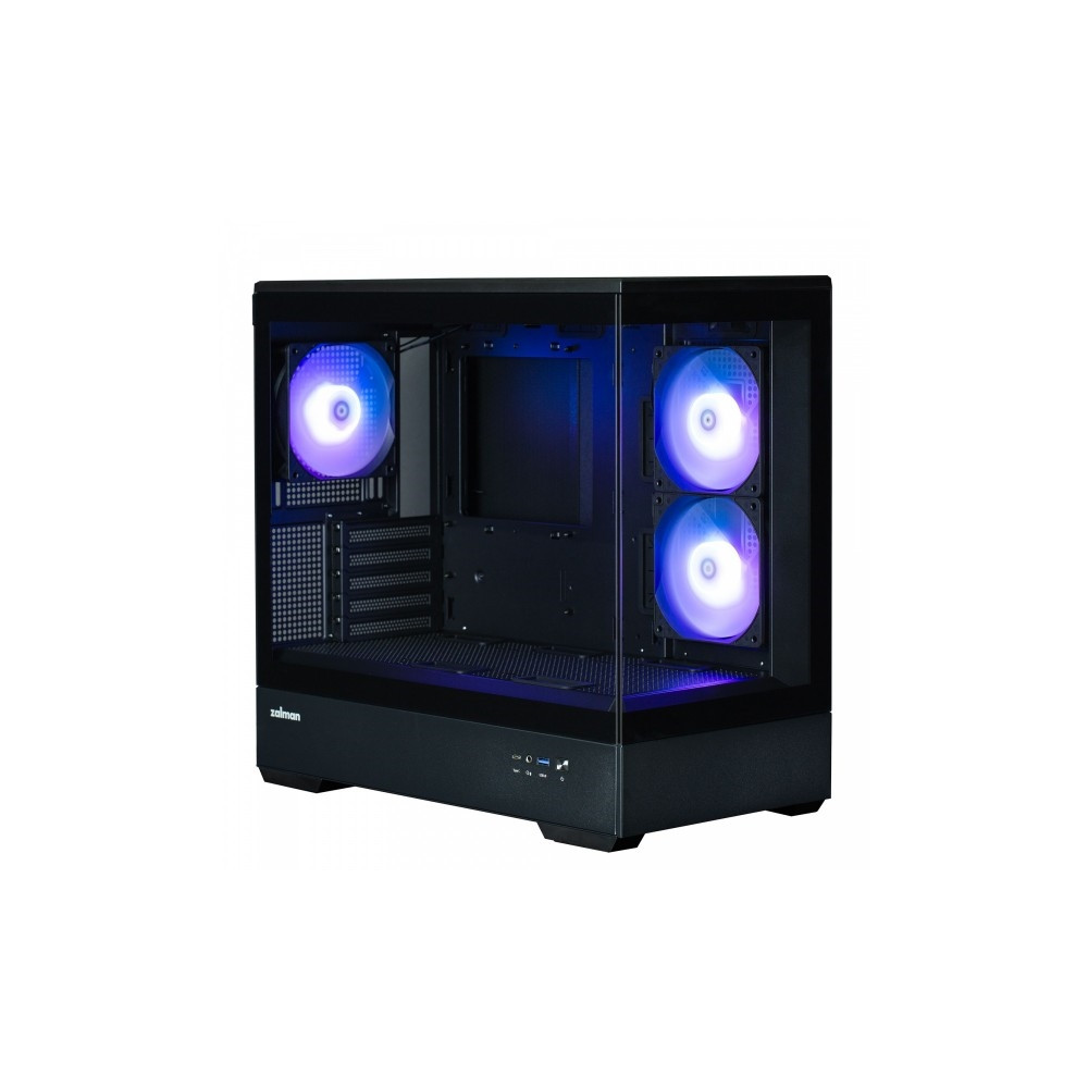 Produktbild för Zalman P30 V2 - MT - micro ATX
