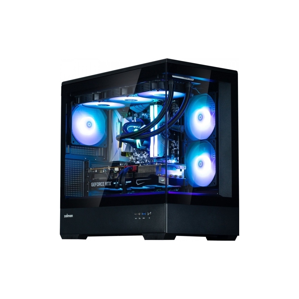 Produktbild för Zalman P30 V2 - MT - micro ATX