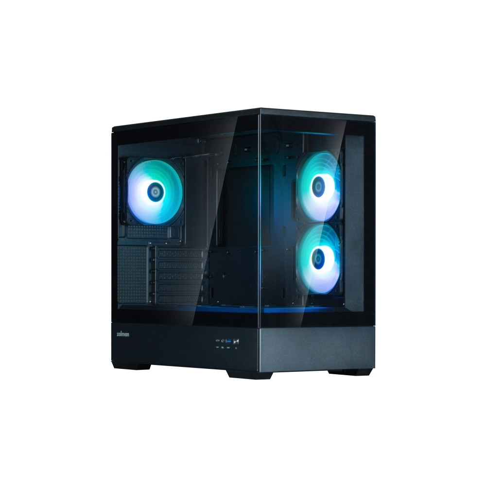 Produktbild för Zalman P30 V2 - MT - micro ATX