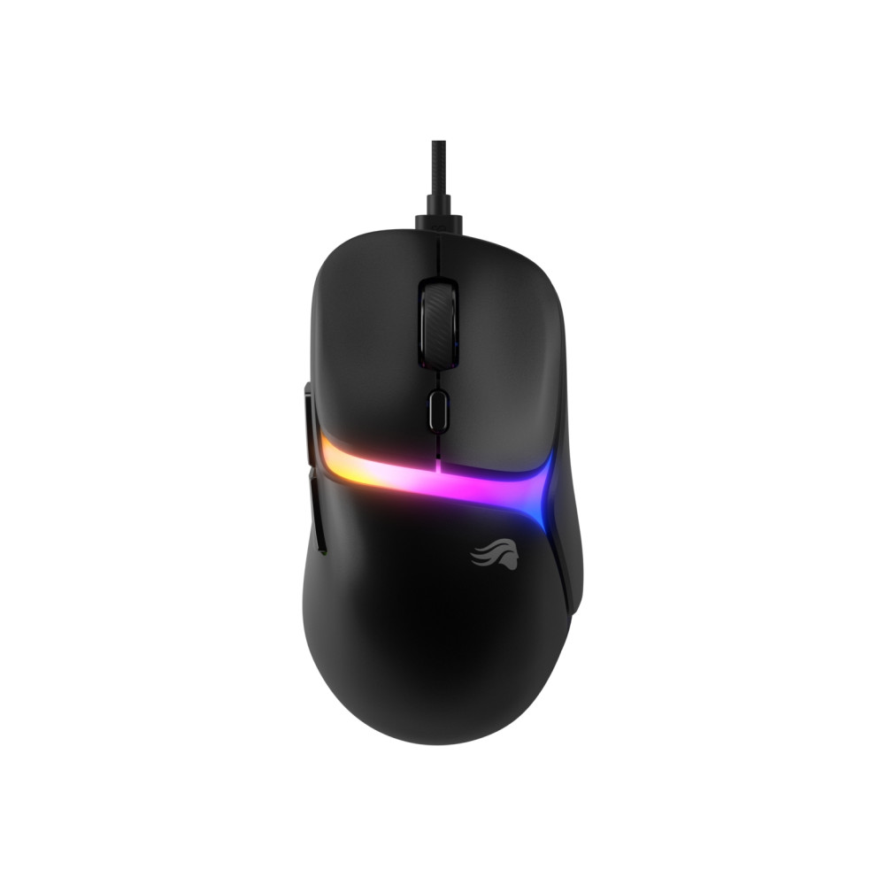 Produktbild för Glorious Gaming Model D3 Kabelansluten, högerhand, optisk, 3...