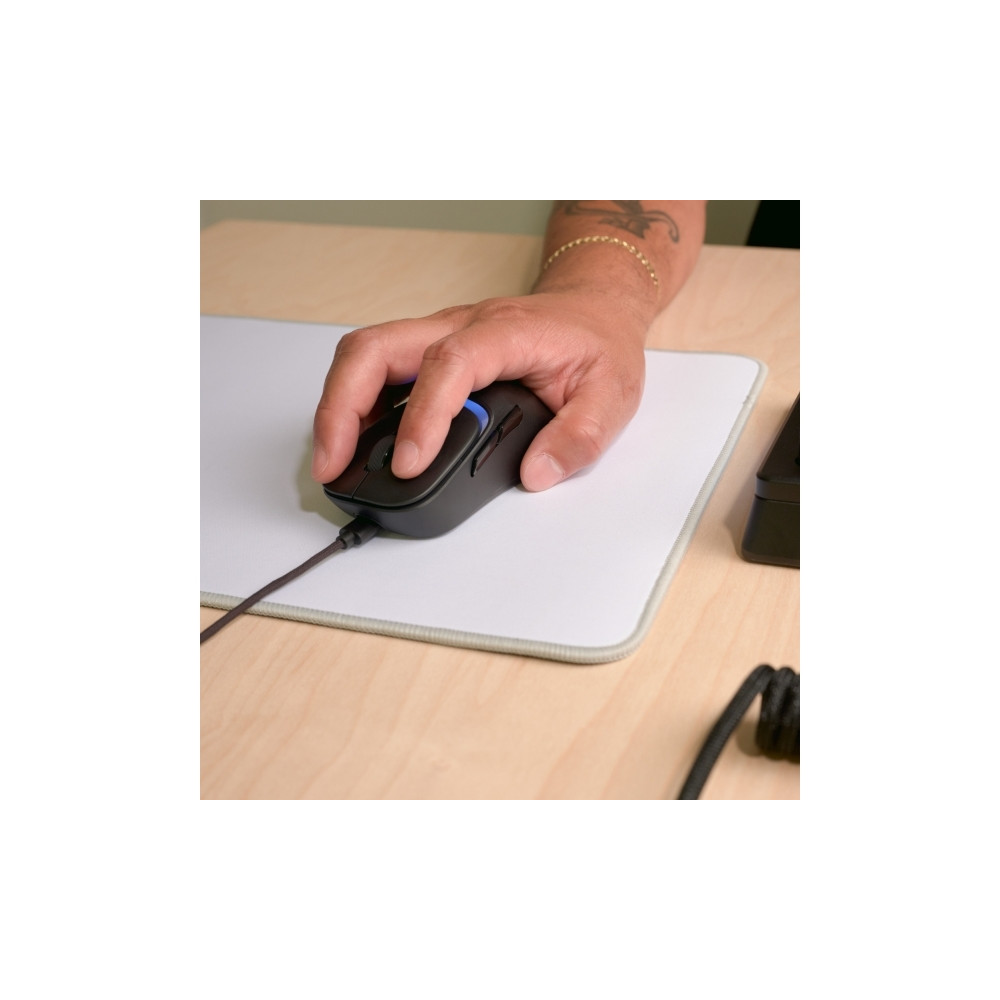Produktbild för Glorious Gaming Model D3 Kabelansluten, högerhand, optisk, 3...