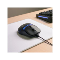 Produktbild för Glorious Gaming Model D3 Kabelansluten, högerhand, optisk, 3...