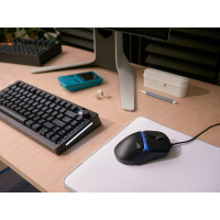 Produktbild för Glorious Gaming Model D3 Kabelansluten, högerhand, optisk, 3...