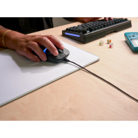 Produktbild för Glorious Gaming Model D3 Kabelansluten, högerhand, optisk, 3...