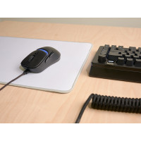 Produktbild för Glorious Gaming Model D3 Kabelansluten, högerhand, optisk, 3...