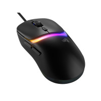 Produktbild för Glorious Gaming Model D3 Kabelansluten, högerhand, optisk, 3...