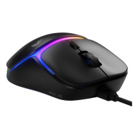 Produktbild för Glorious Gaming Model D3 Kabelansluten, högerhand, optisk, 3...