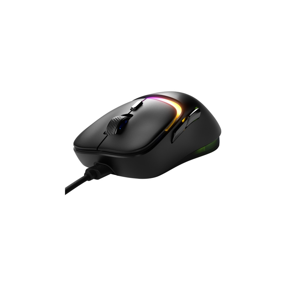Produktbild för Glorious Gaming Model D3 Kabelansluten, högerhand, optisk, 3...