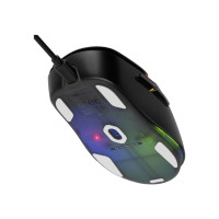 Produktbild för Glorious Gaming Model D3 Kabelansluten, högerhand, optisk, 3...