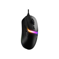 Produktbild för Glorious Gaming Model D3 Kabelansluten, högerhand, optisk, 3...