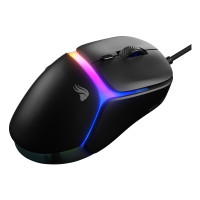Produktbild för Glorious Gaming Model D3 Kabelansluten, högerhand, optisk, 3...