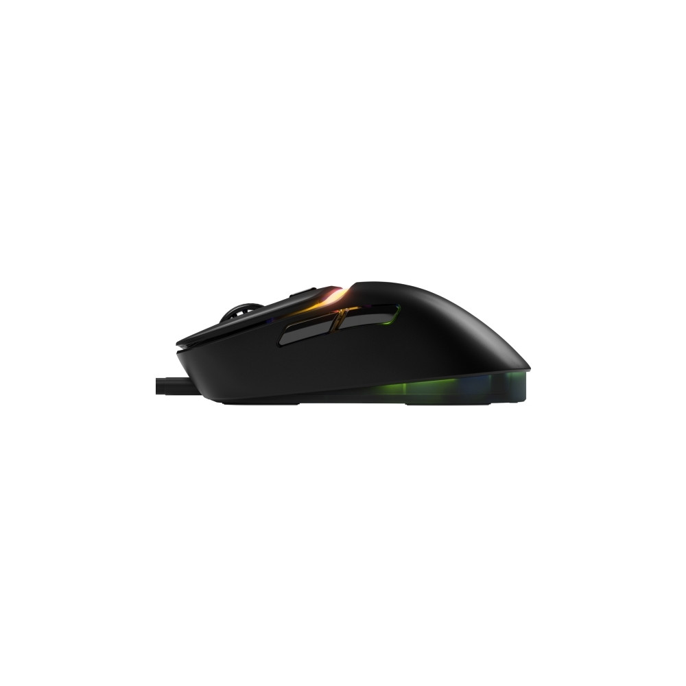 Produktbild för Glorious Gaming Model D3 Kabelansluten, högerhand, optisk, 3...