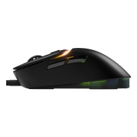 Produktbild för Glorious Gaming Model D3 Kabelansluten, högerhand, optisk, 3...