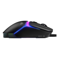 Produktbild för Glorious Gaming Model D3 Kabelansluten, högerhand, optisk, 3...