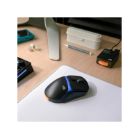 Produktbild för Glorious Gaming Model D3 Trådlös, högerhand, optisk, RF tråd...