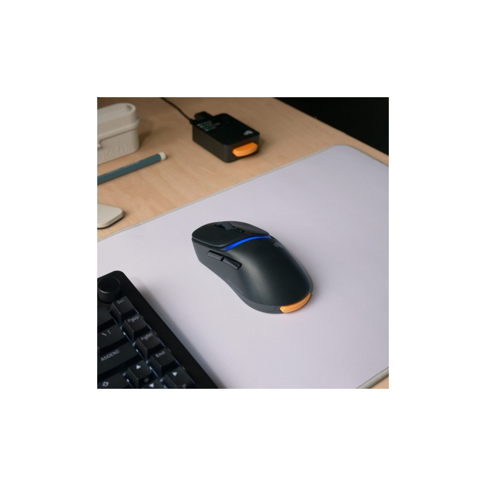Produktbild för Glorious Gaming Model D3 Trådlös, högerhand, optisk, RF tråd...