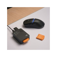 Produktbild för Glorious Gaming Model D3 Trådlös, högerhand, optisk, RF tråd...