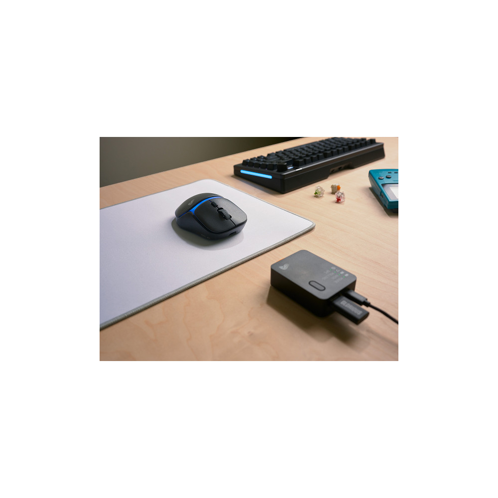 Produktbild för Glorious Gaming Model D3 Trådlös, högerhand, optisk, RF tråd...