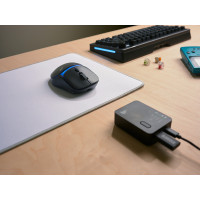 Produktbild för Glorious Gaming Model D3 Trådlös, högerhand, optisk, RF tråd...