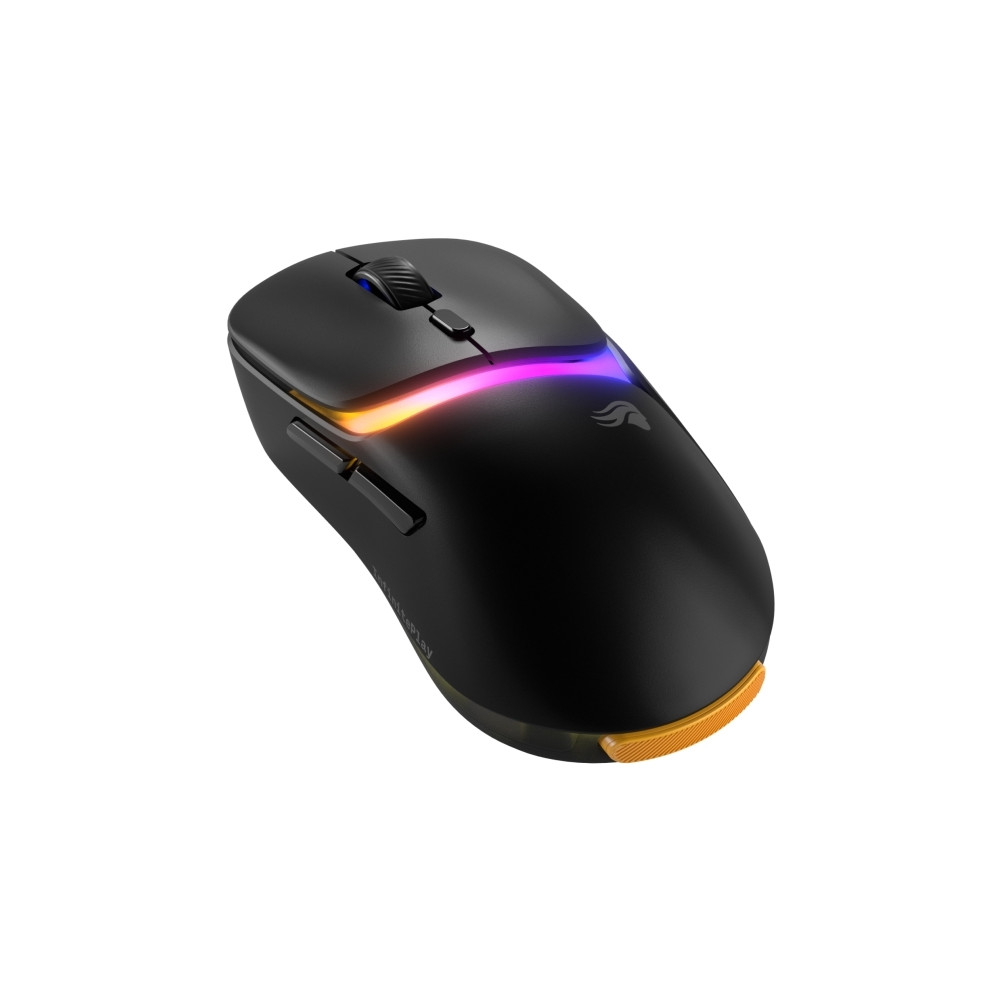 Produktbild för Glorious Gaming Model D3 Trådlös, högerhand, optisk, RF tråd...