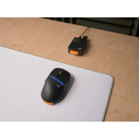 Produktbild för Glorious Gaming Model D3 Trådlös, högerhand, optisk, RF tråd...