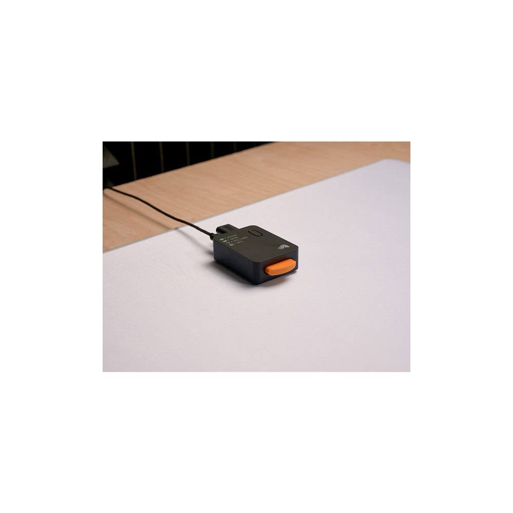 Produktbild för Glorious Gaming Model D3 Trådlös, högerhand, optisk, RF tråd...